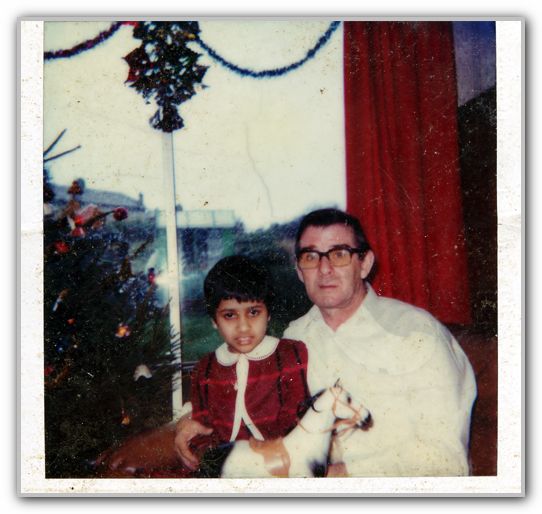 Cousin Soraya & Uncle Cliff
